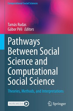 Pathways Between Social Science and Computational Social Science