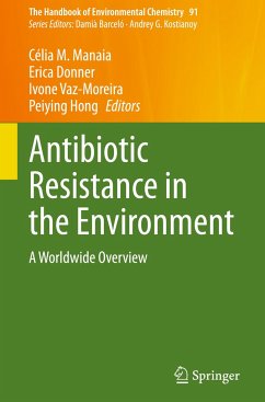 Antibiotic Resistance in the Environment