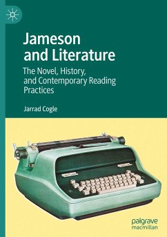 Jameson and Literature - Cogle, Jarrad