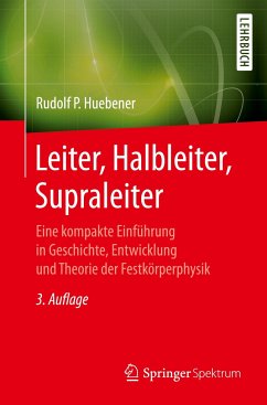 Leiter, Halbleiter, Supraleiter - Hübener, Rudolf P.