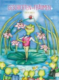 Cover Geschichten zum Träumen Band 1