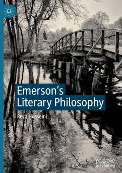 Emerson's Literary Philosophy - Hosseini, Reza