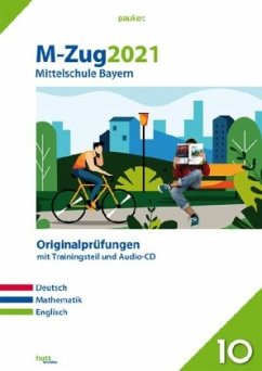 M-Zug 2021 - Mittelschule Bayern