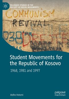Student Movements for the Republic of Kosovo - Hetemi, Atdhe