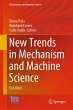 New Trends in Mechanism and Machine... - Bild 1