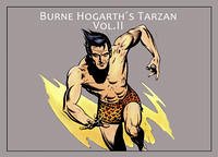 BURNE HOGARTH´S TARZAN - Band 2