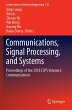 Communications, Signal Processing, and... - Bild 1