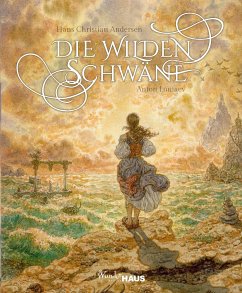 Die wilden Schwäne - Andersen, Hans Christian