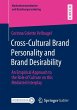 Cross-Cultural Brand Personality and... - Bild 1