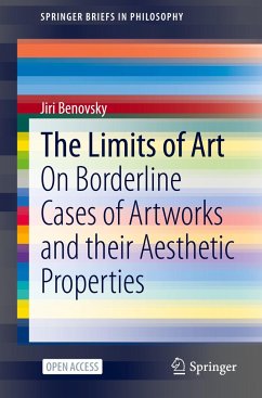 The Limits of Art - Benovsky, Jiri