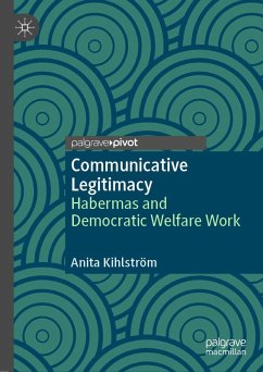 Cover Communicative Legitimacy