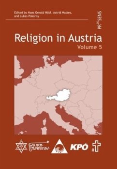 Cover Religion in Austria
