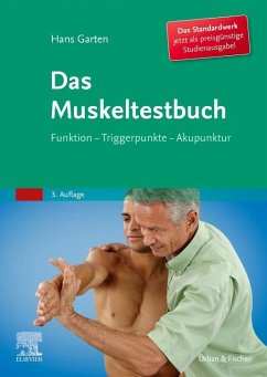 Das Muskeltestbuch - Garten, Hans