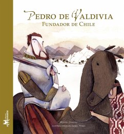 Pedro de Valdivia, fundador de Chile (eBook, PDF) - Donoso, Miguel