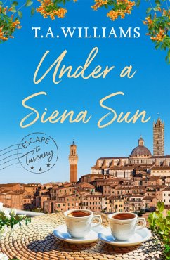 Cover Under a Siena Sun (eBook, ePUB)