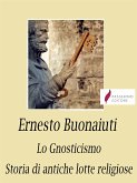 Lo Gnosticismo (eBook, ePUB)