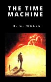 The Time Machine (eBook, ePUB)