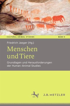 Cover Menschen und Tiere (eBook, PDF)