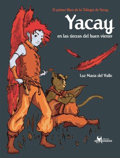 Cover Yacay en las tierras del buen viento (eBook, PDF)