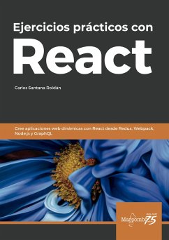 Cover Ejercicios prácticos con React (eBook, ePUB)