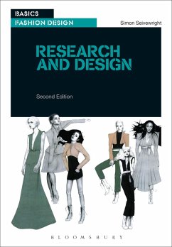 Basics Fashion Design 01: Research and Design (eBook, PDF) - Seivewright, Simon