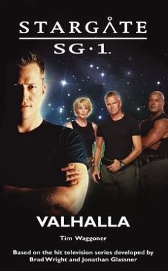 STARGATE SG-1 Valhalla (eBook, ePUB) - Waggoner, Tim