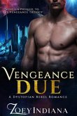 Vengeance Due (eBook, ePUB)