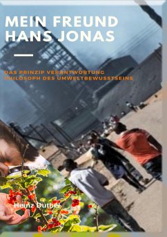 MEIN FREUND, HANS JONAS (eBook, ePUB) - Duthel, Heinz