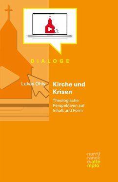 Kirche und Krisen (eBook, ePUB) - Ohly, Lukas