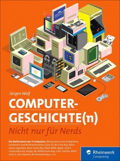 Computergeschichte(n) (eBook, ePUB) - Wolf, Jürgen