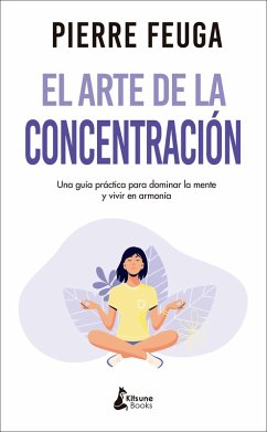 Cover El arte de la concentración (eBook, ePUB)