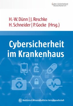 Cybersicherheit im Krankenhaus (eBook, PDF)
