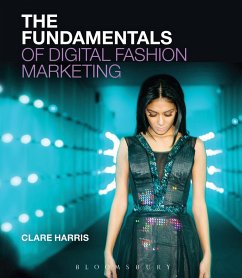 The Fundamentals of Digital Fashion Marketing (eBook, PDF) - Harris, Clare