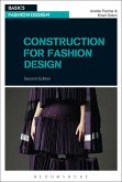 Construction for Fashion Design (eBook, PDF)