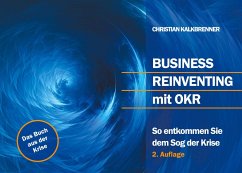 Business Reinventing mit OKR (eBook, ePUB)