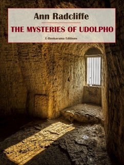 The Mysteries of Udolpho (eBook, ePUB) - Radcliffe, Ann