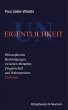 Uneigentlichkeit (eBook, ePUB) - Bild 1