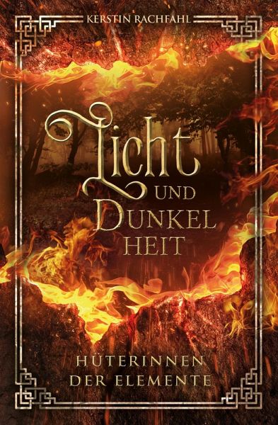 Licht und Dunkelheit: Hüterinnen der Elemente (eBook, ePUB)