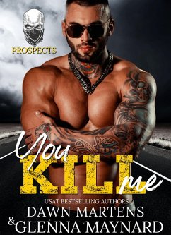 Cover You Kill Me (The Prospect Series, #3) (eBook, ePUB)