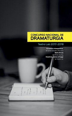 Concurso Nacional de Dramaturgia (eBook, ePUB) - Gonzales Villanueva, Carlos; Bushby, Alfredo; Aguirre Woytkowski, Yurek