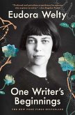 One Writer's Beginnings (eBook, ePUB)