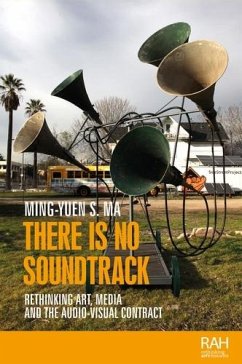 There is no soundtrack (eBook, ePUB) - Ma, Ming-Yuen S.