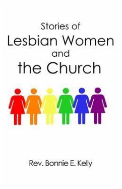 Cover Stories of Lesbian Women and the Church (eBook, ePUB)
