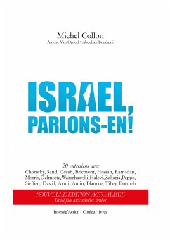 Israël, parlons-en! (eBook, ePUB) - Collon, Michel