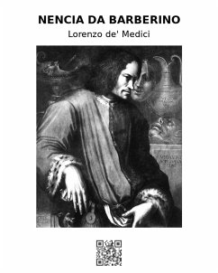 Nencia da Barberino (eBook, ePUB) - de' Medici, Lorenzo