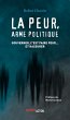 La peur, arme politique (eBook, ePUB) - Bild 1