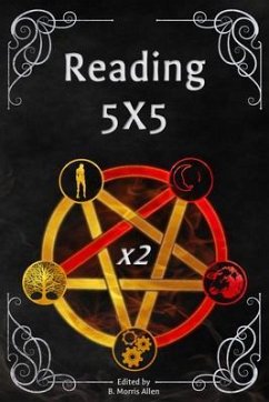 Cover Reading 5X5 x2 (eBook, ePUB)