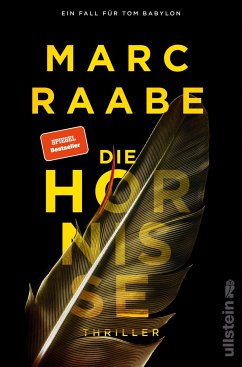Die Hornisse / Tom Babylon Bd.3 (eBook, ePUB) - Raabe, Marc