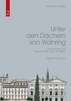 Unter den Dächern von Währing (eBook, ePUB) Cover Unter den Dächern von Währing (eBook, ePUB)