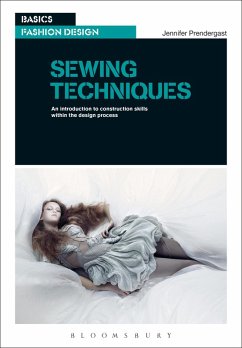 Sewing Techniques (eBook, PDF) - Prendergast, Jennifer